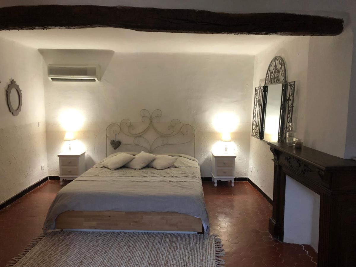 Vins-sur-Caramy Moulin A Huile Chambre D'Hotes מראה חיצוני תמונה